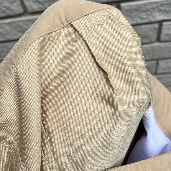 ZYIA Mens Khaki Office Chinos 30” -  Size 3X - Picture 14 of 14